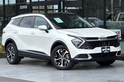 2023 Kia Sportage Hybrid Vero Beach FL