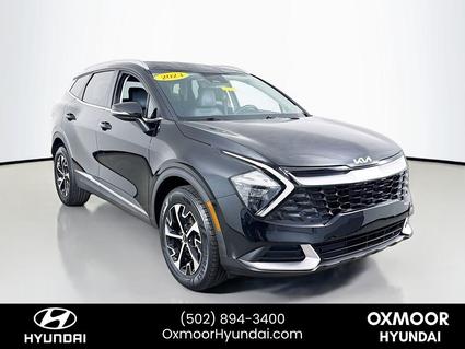 2023 Kia Sportage Hybrid Louisville KY