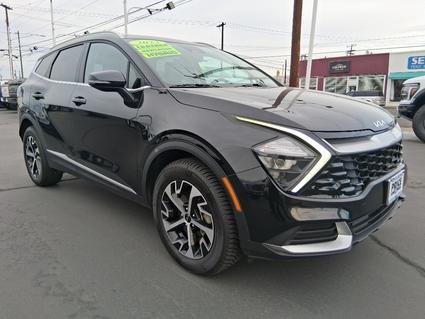 2023 Kia Sportage Hybrid Yakima WA
