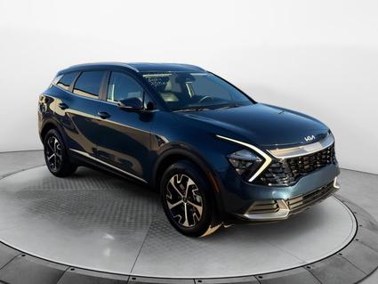 2023 Kia Sportage Hybrid Sheffield AL