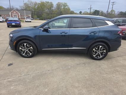 2023 Kia Sportage Hybrid Starkville MS