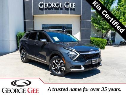 2023 Kia Sportage Hybrid Liberty Lake WA