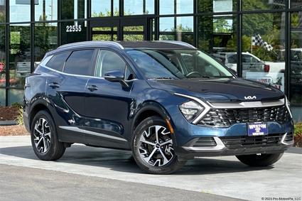2023 Kia Sportage Hybrid Vero Beach FL