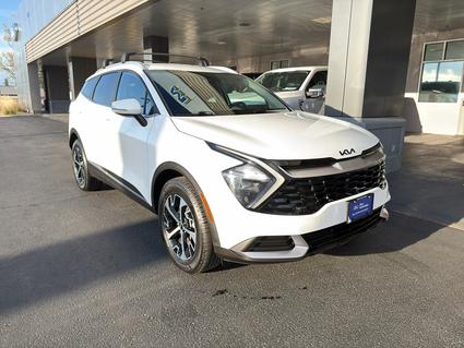 2023 Kia Sportage Hybrid Coeur D'Alene ID