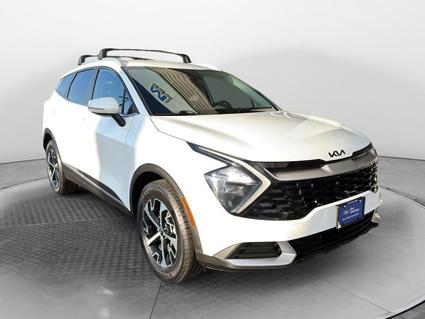 2023 Kia Sportage Hybrid Coeur D'Alene ID