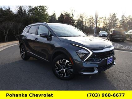 2023 Kia Sportage Hybrid Chantilly VA