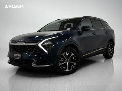 2023 Kia Sportage Hybrid Minneapolis MN