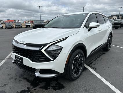 2023 Kia Sportage Hybrid Rexburg ID