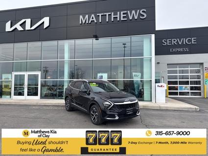 2023 Kia Sportage Hybrid Liverpool NY