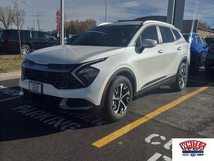 2023 Kia Sportage Hybrid Casper WY