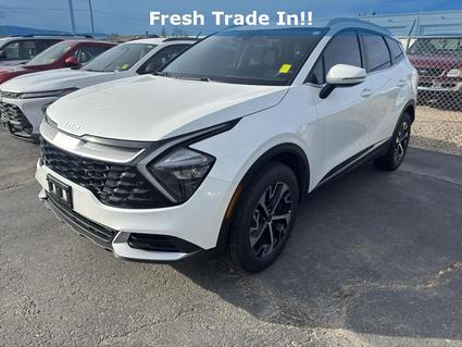 2023 Kia Sportage Hybrid Casper WY