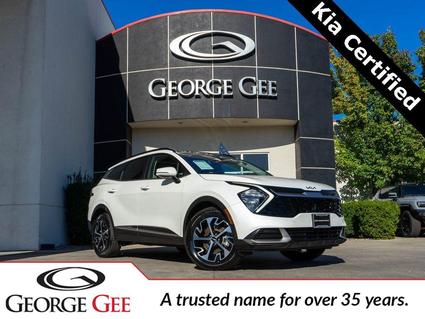 2023 Kia Sportage Hybrid Liberty Lake WA