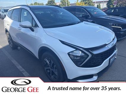 2023 Kia Sportage Hybrid Liberty Lake WA