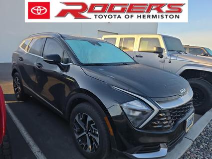 2023 Kia Sportage Hybrid Hermiston OR