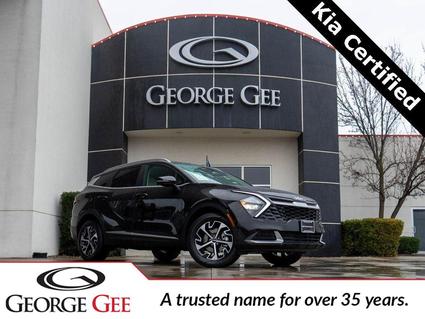2023 Kia Sportage Hybrid Liberty Lake WA