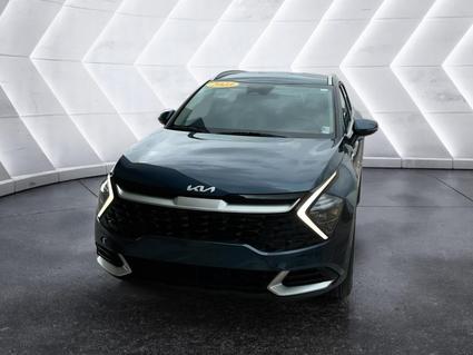 2023 Kia Sportage Hybrid Evansville IN