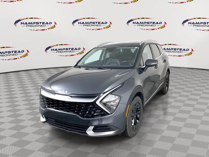 2023 Kia Sportage Hybrid Hampstead MD
