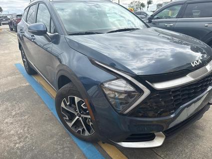 2023 Kia Sportage Hybrid Sebring FL