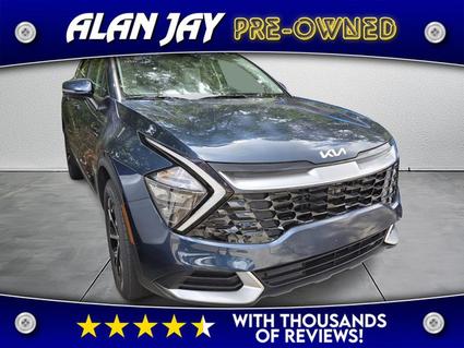 2023 Kia Sportage Hybrid Sebring FL