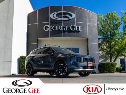 2026 Kia Sportage Liberty Lake WA
