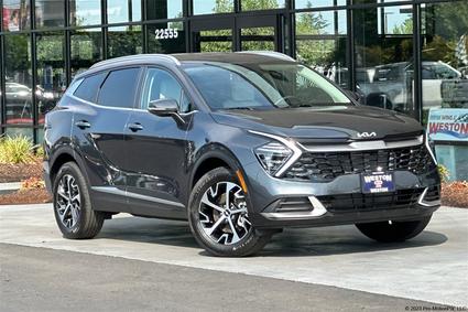 2025 Kia Sportage Vero Beach FL