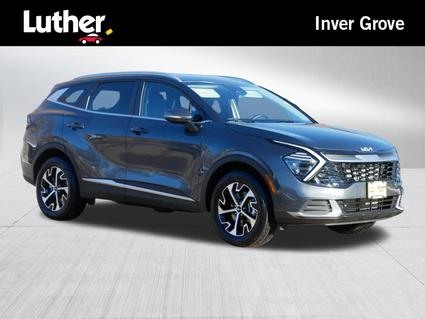 2024 Kia Sportage Inver Grove Heights MN