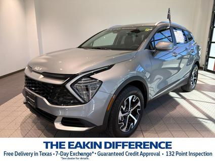 2024 Kia Sportage Lufkin TX