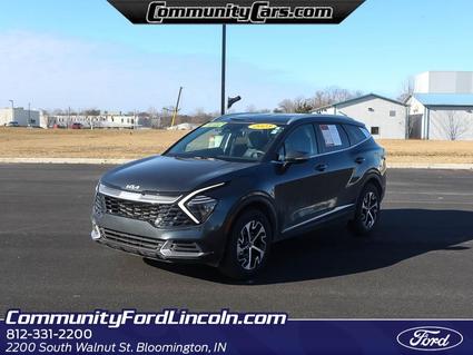 2024 Kia Sportage Bloomington IN