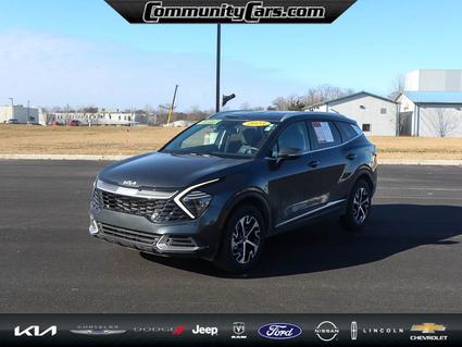 2024 Kia Sportage Bloomington IN