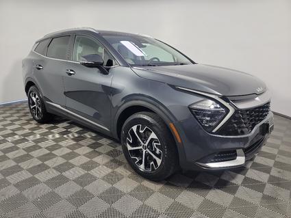 2025 Kia Sportage Rockville MD