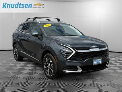 2024 Kia Sportage Post Falls ID