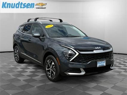 2024 Kia Sportage Post Falls ID