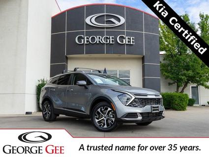 2024 Kia Sportage Liberty Lake WA