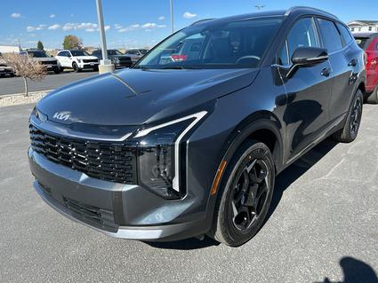 2026 Kia Sportage Rexburg ID