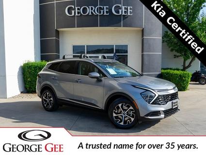 2024 Kia Sportage Liberty Lake WA
