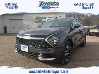 2024 Kia Sportage Hayward WI
