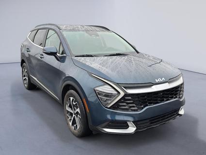 2024 Kia Sportage Hybrid Bloomington IN