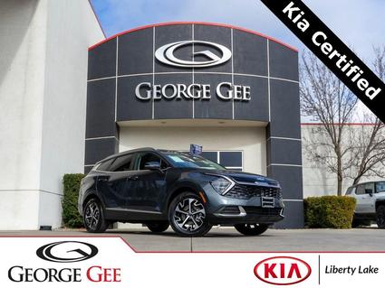 2025 Kia Sportage Hybrid Liberty Lake WA