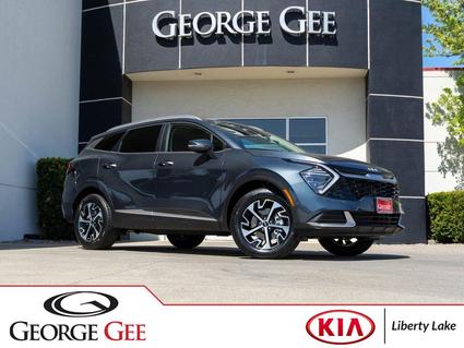 2025 Kia Sportage Hybrid Liberty Lake WA