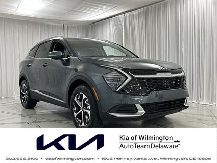 2025 Kia Sportage Hybrid Wilmington DE