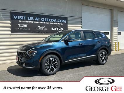 2025 Kia Sportage Hybrid Coeur d'Alene ID