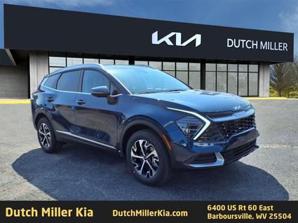 2025 Kia Sportage Hybrid Barboursville WV