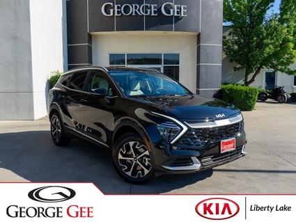 2025 Kia Sportage Hybrid Liberty Lake WA