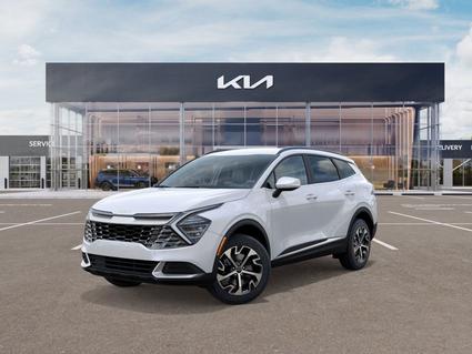 2025 Kia Sportage Hybrid Findlay OH