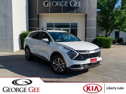 2025 Kia Sportage Hybrid Liberty Lake WA