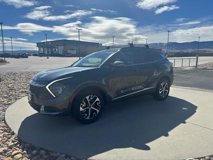 2024 Kia Sportage Hybrid Casper WY