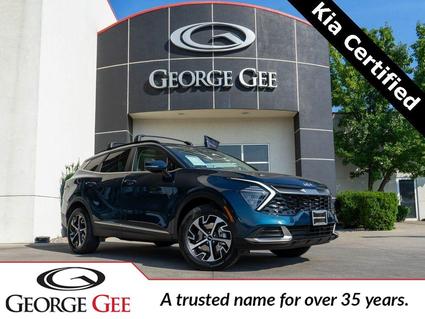 2025 Kia Sportage Hybrid Liberty Lake WA