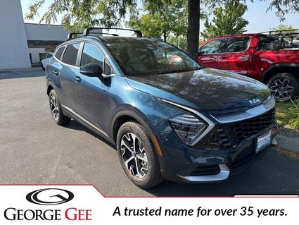 2025 Kia Sportage Hybrid Liberty Lake WA