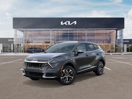 2025 Kia Sportage Hybrid Sheffield AL