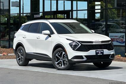 2025 Kia Sportage Hybrid Vero Beach FL